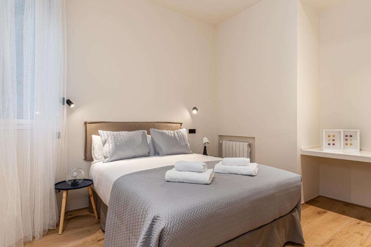 Waou Luxury Sol - Alquiler Corta Duracion Lejlighed Madrid Eksteriør billede